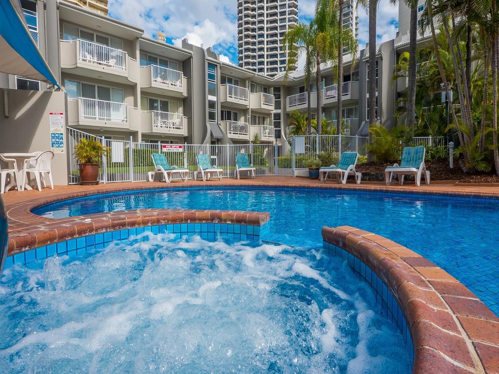 Aloha Lane Holiday Apartments Gold Coast Exterior photo